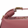 Damehåndtaske 037-1g framboise