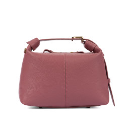 Damehåndtaske 037-1g framboise