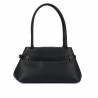 Dame skuldertaske 053g sort