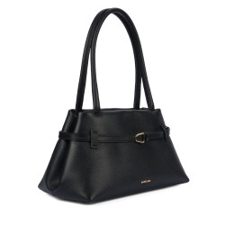 Dame skuldertaske 053g sort