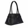 Dame skuldertaske 053g sort