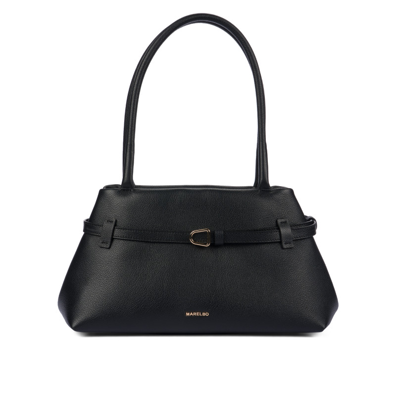 Dame skuldertaske 053g sort