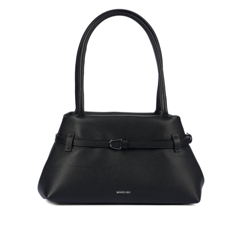 Dame skuldertaske 053g 01 sort