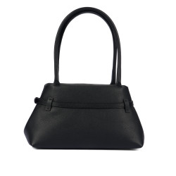 Dame skuldertaske 053g 01 sort