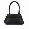 Dame skuldertaske 053g 01 sort