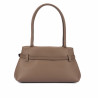 Kvinde skuldertaske 053g 01 cappuccino