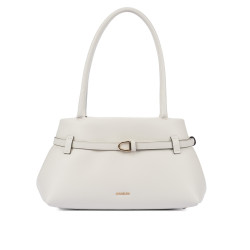 Dame skuldertaske 053g panna