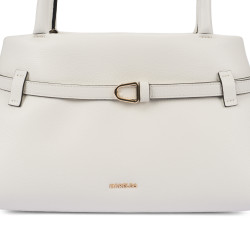 Dame skuldertaske 053g panna