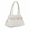 Dame skuldertaske 053g panna