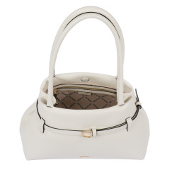 Dame skuldertaske 053g panna
