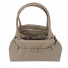 Dame skuldertaske 053g latte