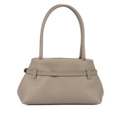 Dame skuldertaske 053g latte