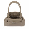 Dame skuldertaske 053g 01 latte