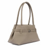 Dame skuldertaske 053g 01 latte