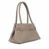 Dame skuldertaske 053g latte