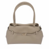 Dame skuldertaske 053g latte