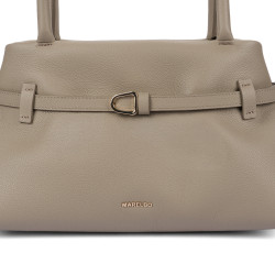 Dame skuldertaske 053g latte
