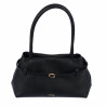 Dame skuldertaske 053g sort
