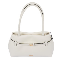Dame skuldertaske 053g panna