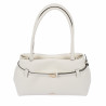 Dame skuldertaske 053g panna