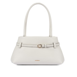 Dame skuldertaske 053g panna