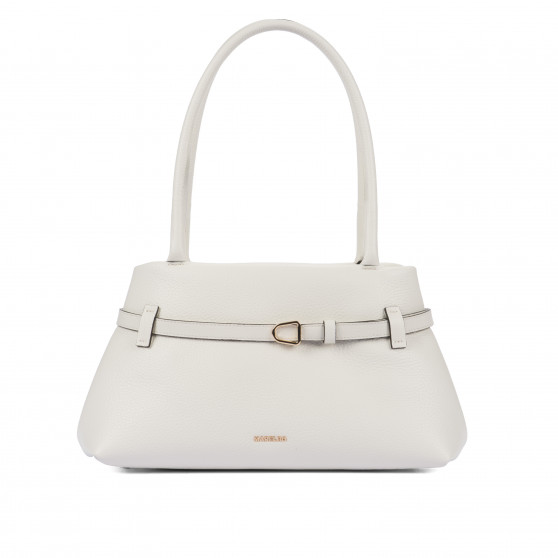 Dame skuldertaske 053g panna