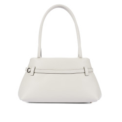 Dame skuldertaske 053g panna