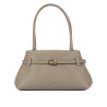 Dame skuldertaske 053g latte