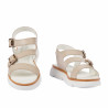 Damesandaler 5123-1 sand