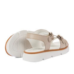 Damesandaler 5123-1 sand