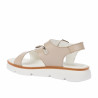 Damesandaler 5123-1 sand