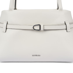 Dame skuldertaske 053g 01 panna