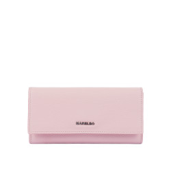 Dame pung 207g 01 perlemorsrosa
