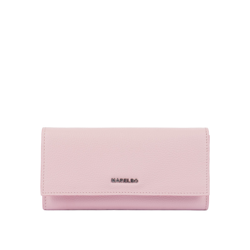 Dame pung 207g 01 perlemorsrosa